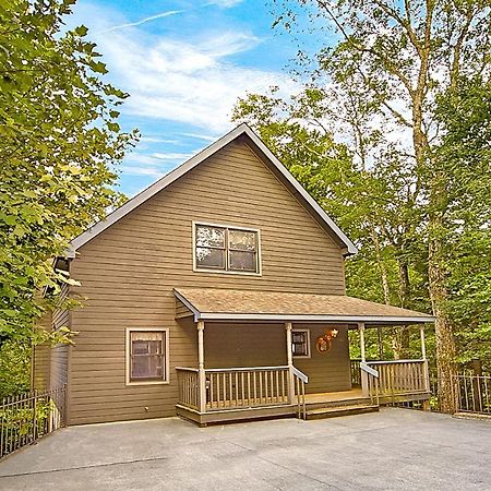 Sanctuary Villa Pigeon Forge Exterior photo